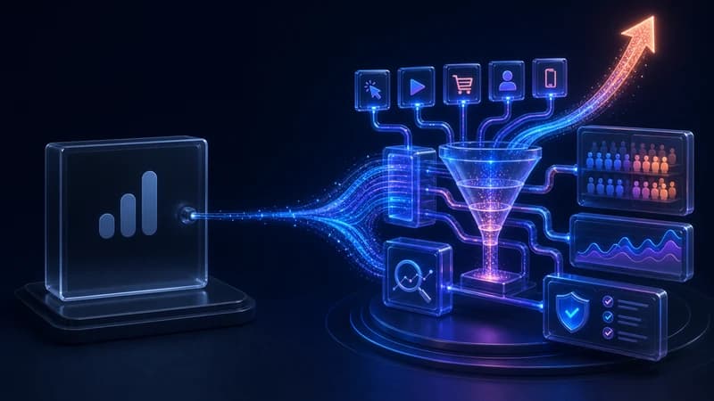 GA4 Optimizasyonu Nedir? Sadece Kurulum Neden Yeterli Değildir?