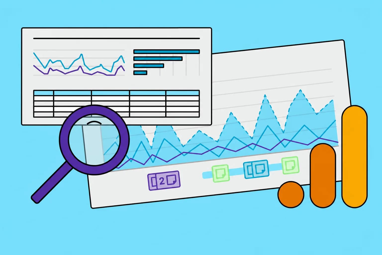 How Does GA4 Calculate Engagement Rate? Formula and Examples