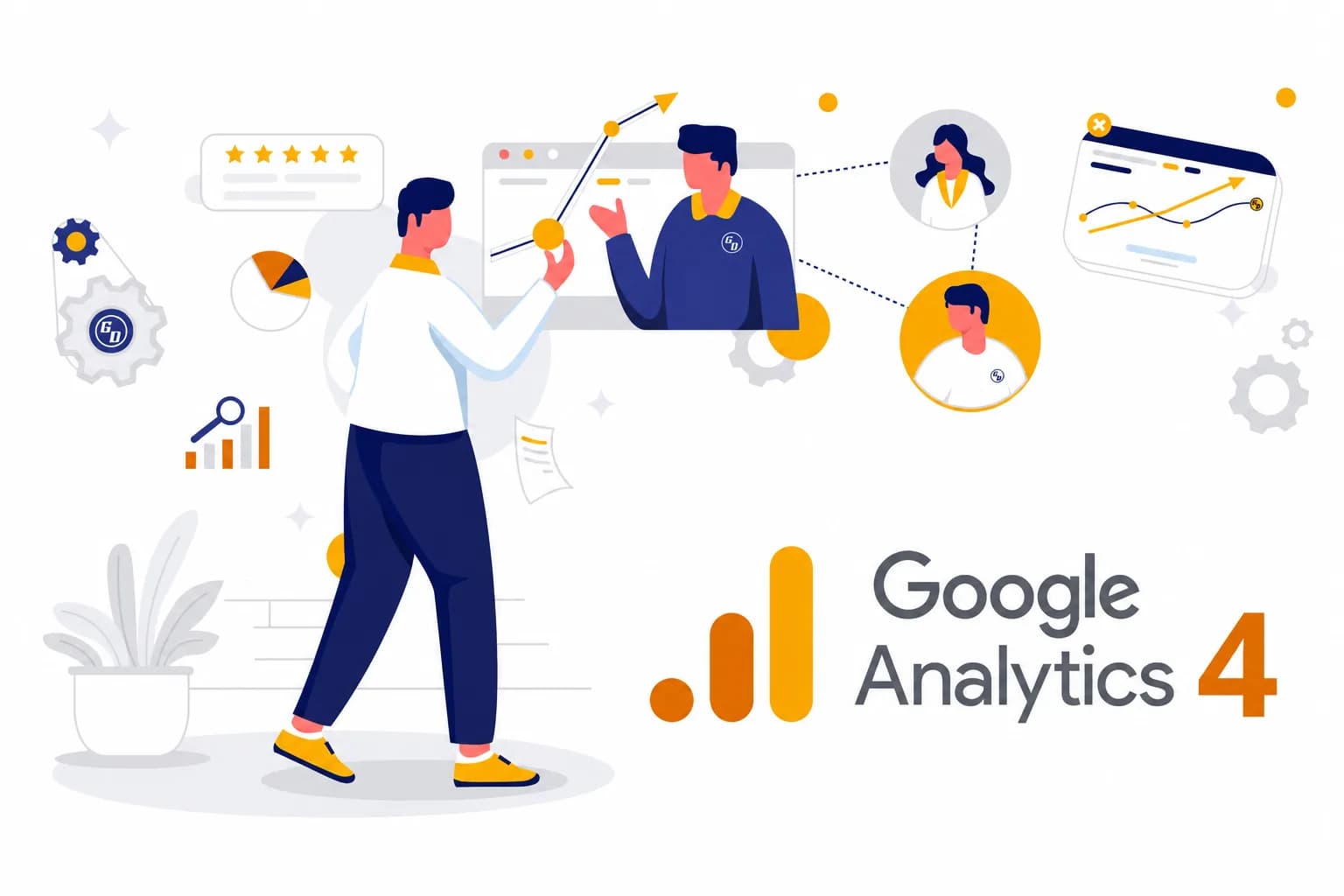 How Does GA4 Work? From Data Collection to Reports